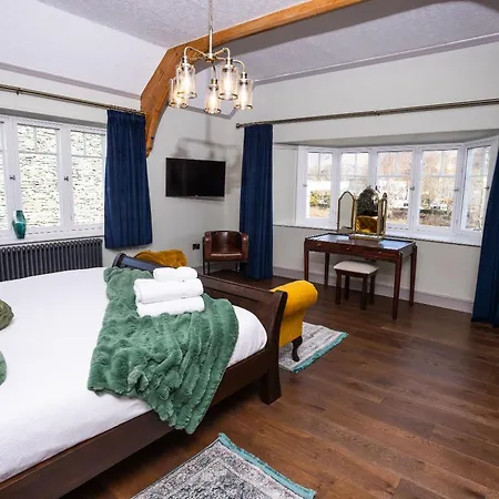 Semesterbostad Greta Howe Keswick (Cumbria)