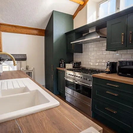 Greta Howe Semesterbostad *