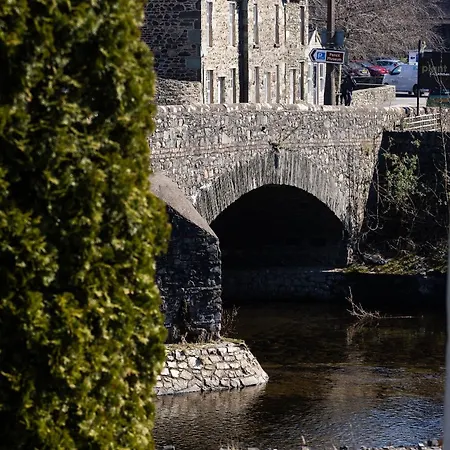 Greta Howe Semesterbostad