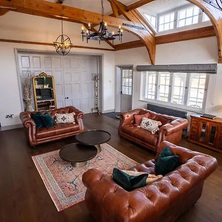 Greta Howe Semesterbostad *