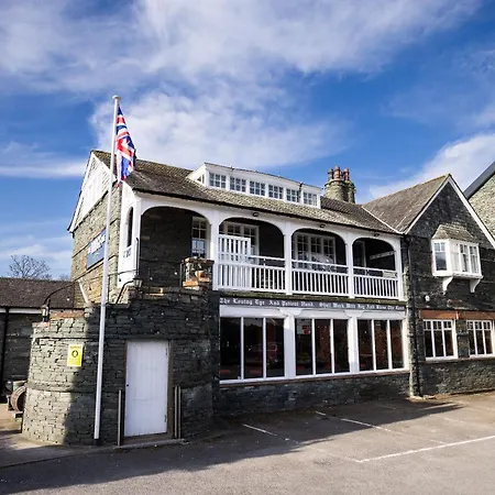 Semesterbostad Greta Howe Keswick (Cumbria)