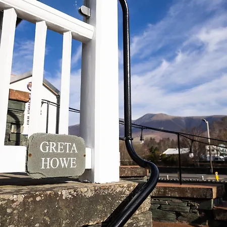 Greta Howe Keswick